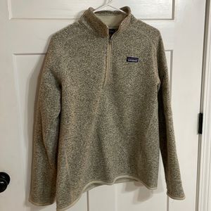 Women’s size large Patagonia Pullover